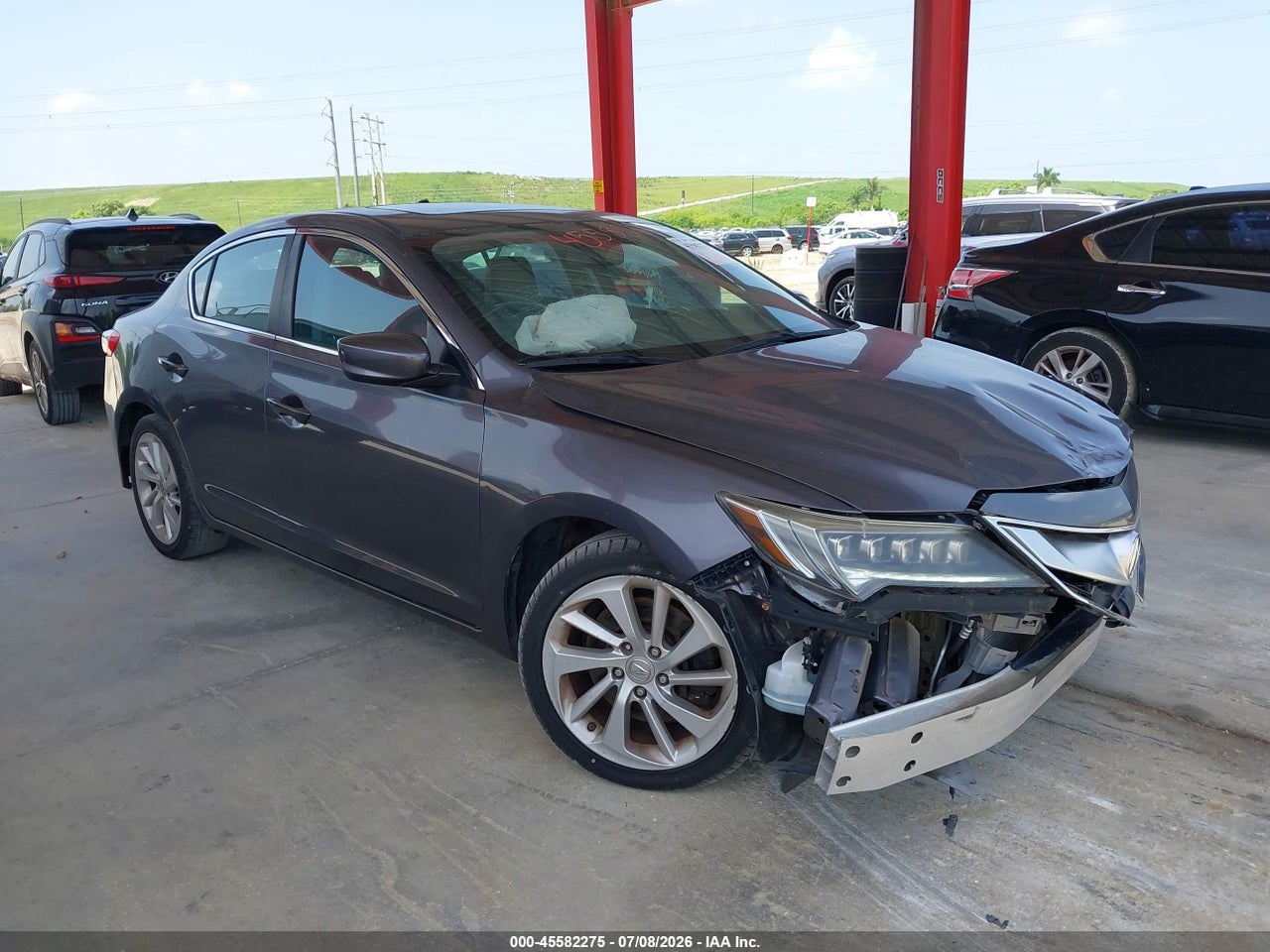 19UDE2F76JA****** · 2018 ACURA ILX PREMIUM PACKAGE/TECHNOLOGY PLUS PACKAGE
