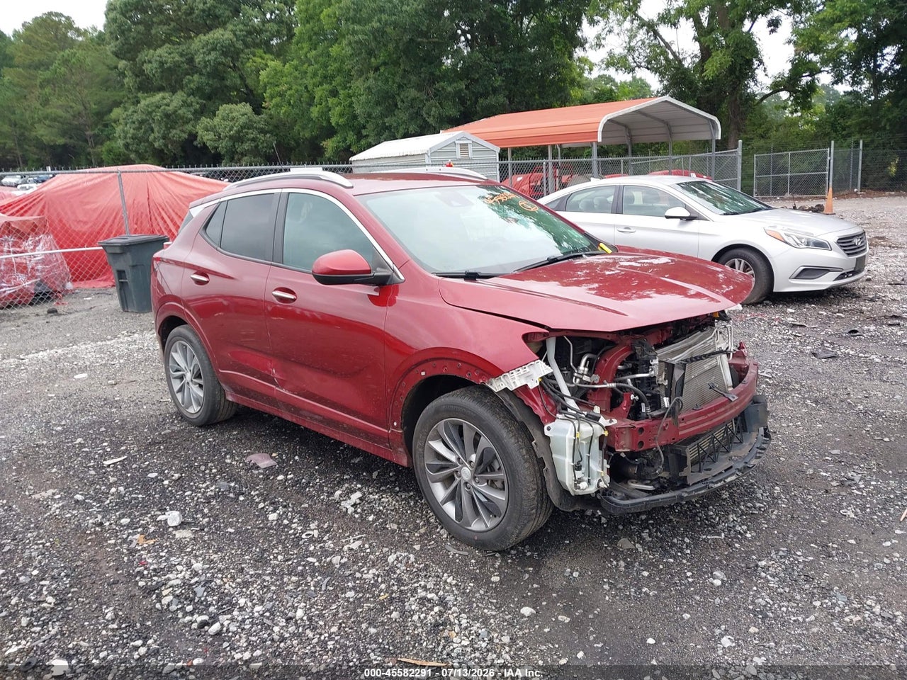 2023 BUICK ENCORE GX SELECT FWD