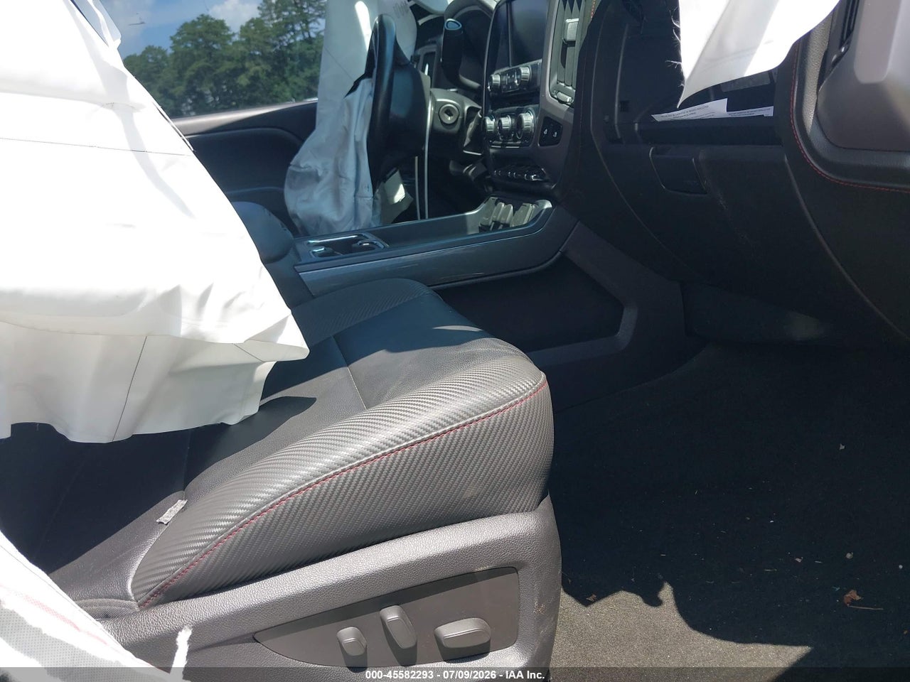 2016 GMC SIERRA 1500 SLT · 5/11