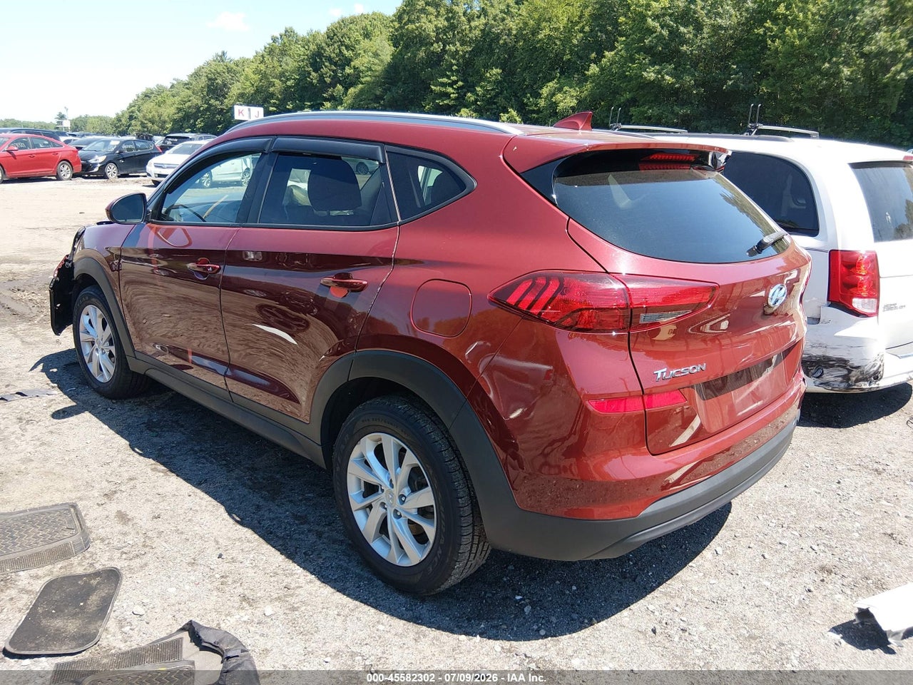 2020 HYUNDAI TUCSON VALUE · 3/11