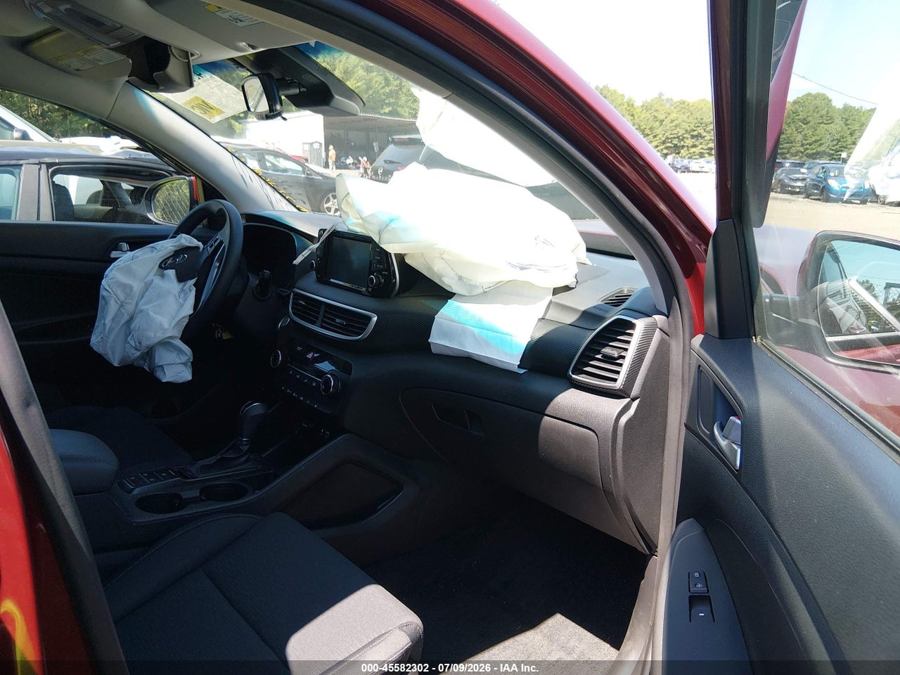 2020 HYUNDAI TUCSON VALUE · 5/11