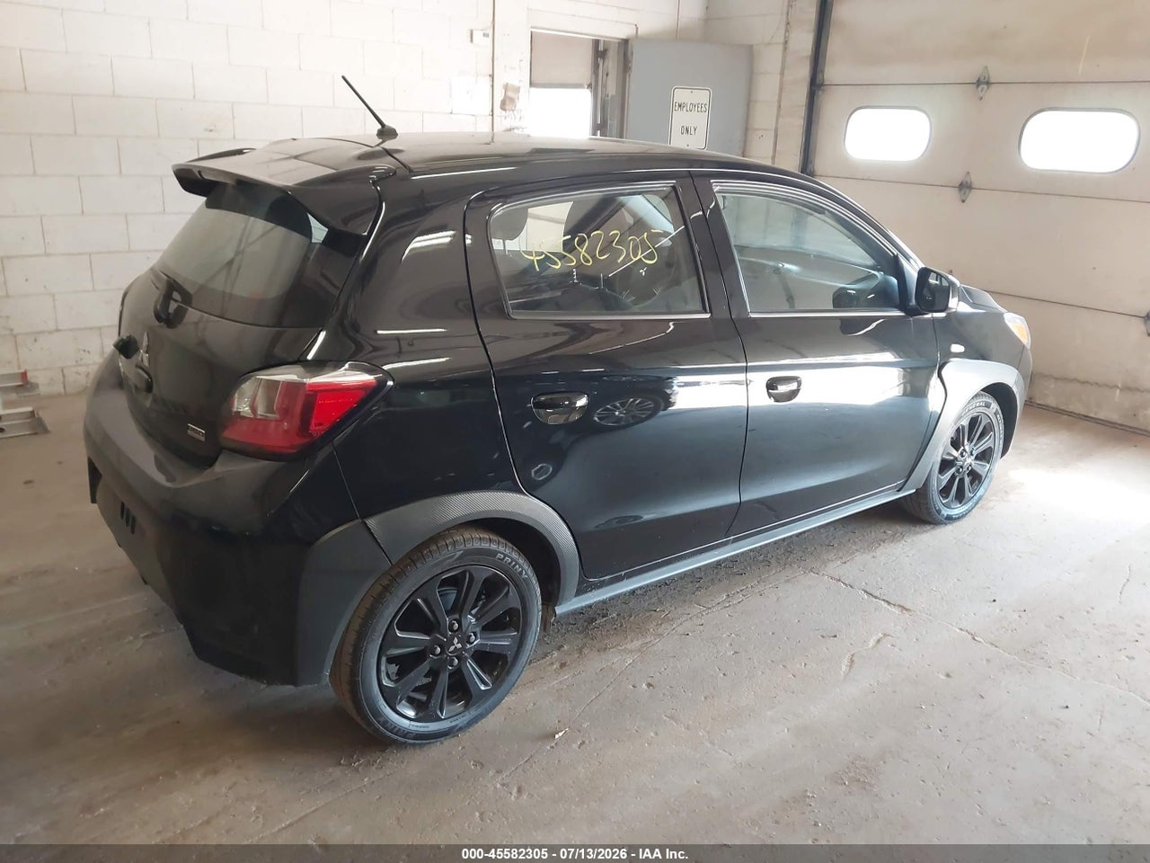2023 MITSUBISHI MIRAGE BLACK EDITION · 4/11