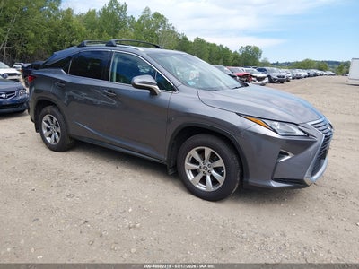 2T2BZMCA8KC****** · 2019 LEXUS RX 350