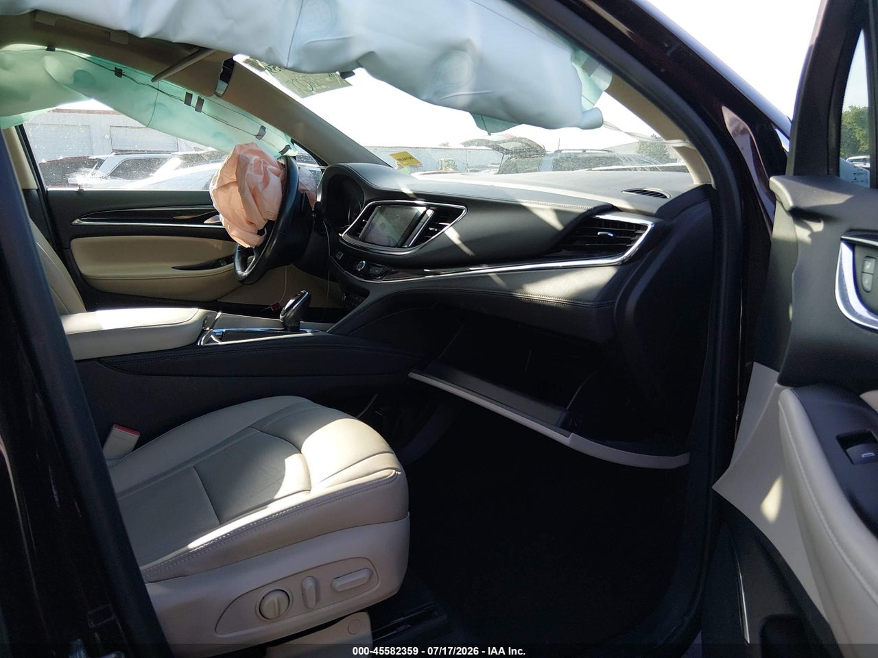 2019 BUICK ENCLAVE FWD ESSENCE · 5/11