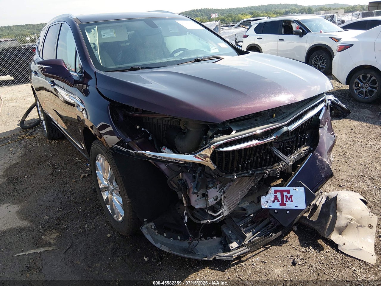 2019 BUICK ENCLAVE FWD ESSENCE · 6/11