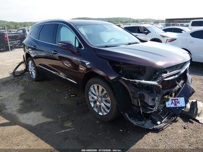 5GAERBKW2KJ****** · 2019 BUICK ENCLAVE FWD ESSENCE