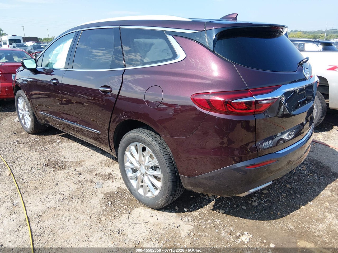 2019 BUICK ENCLAVE FWD ESSENCE · 3/11
