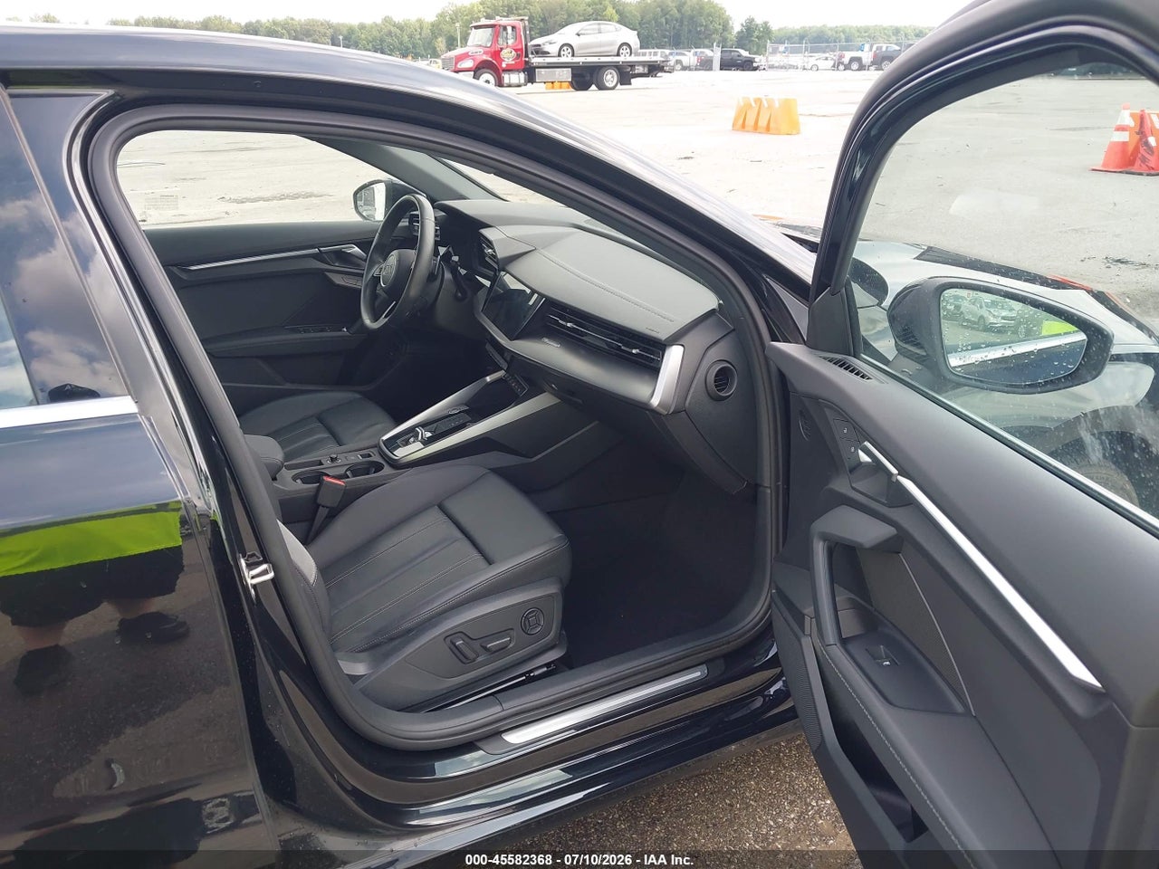 2023 AUDI A3 PREMIUM 40 TFSI FRONT-WHEEL DRIVE S TRONIC · 5/10
