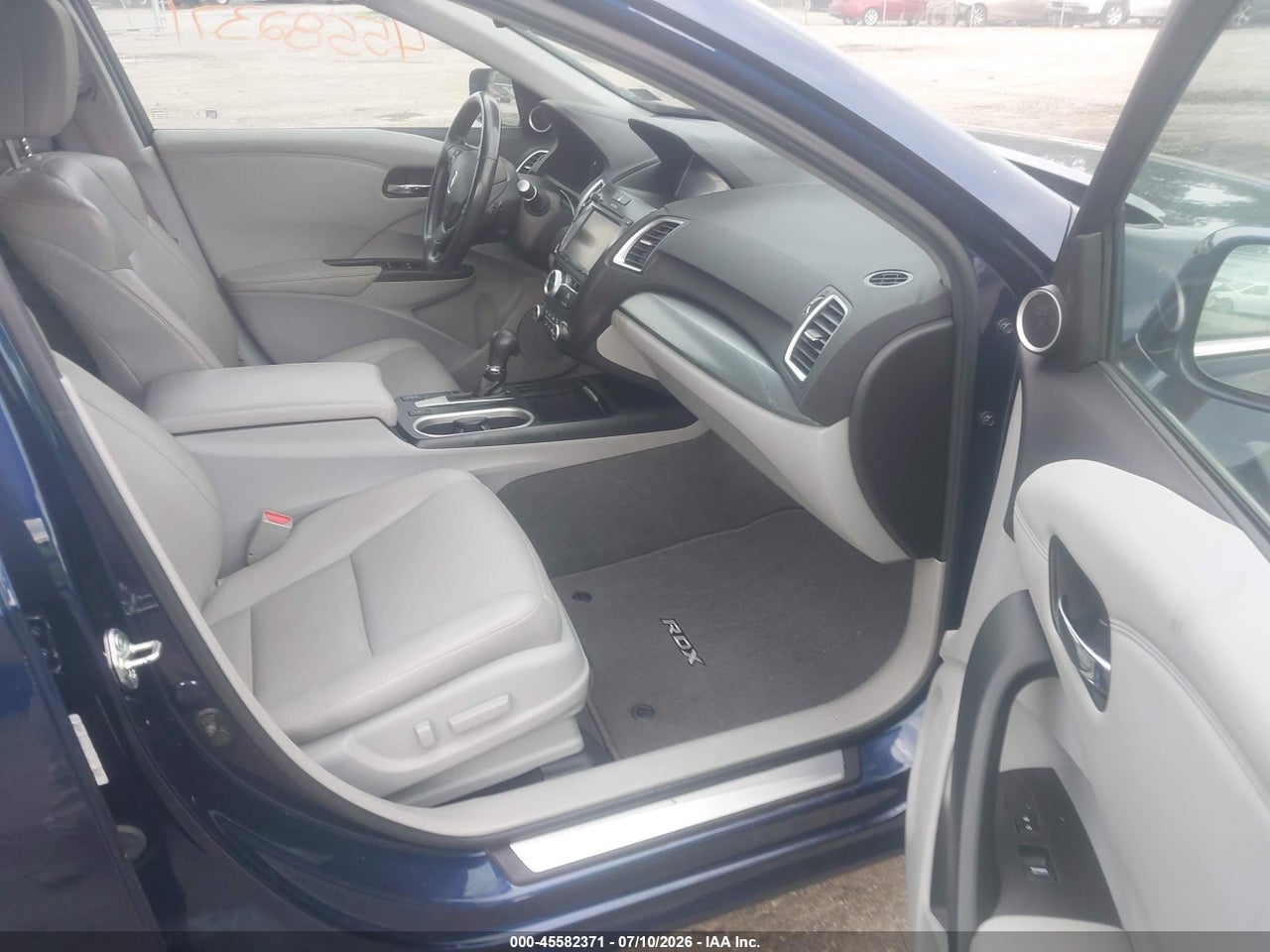 2016 ACURA RDX TECHNOLOGY   ACURAWATCH PLUS PACKAGES/TECHNOLOGY PACKAGE · 5/11