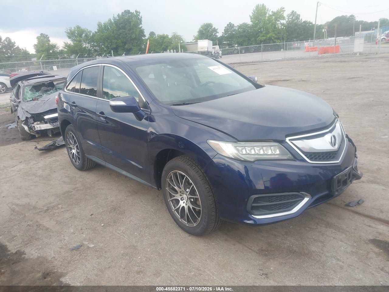 5J8TB3H5XGL****** · 2016 ACURA RDX TECHNOLOGY   ACURAWATCH PLUS PACKAGES/TECHNOLOGY PACKAGE