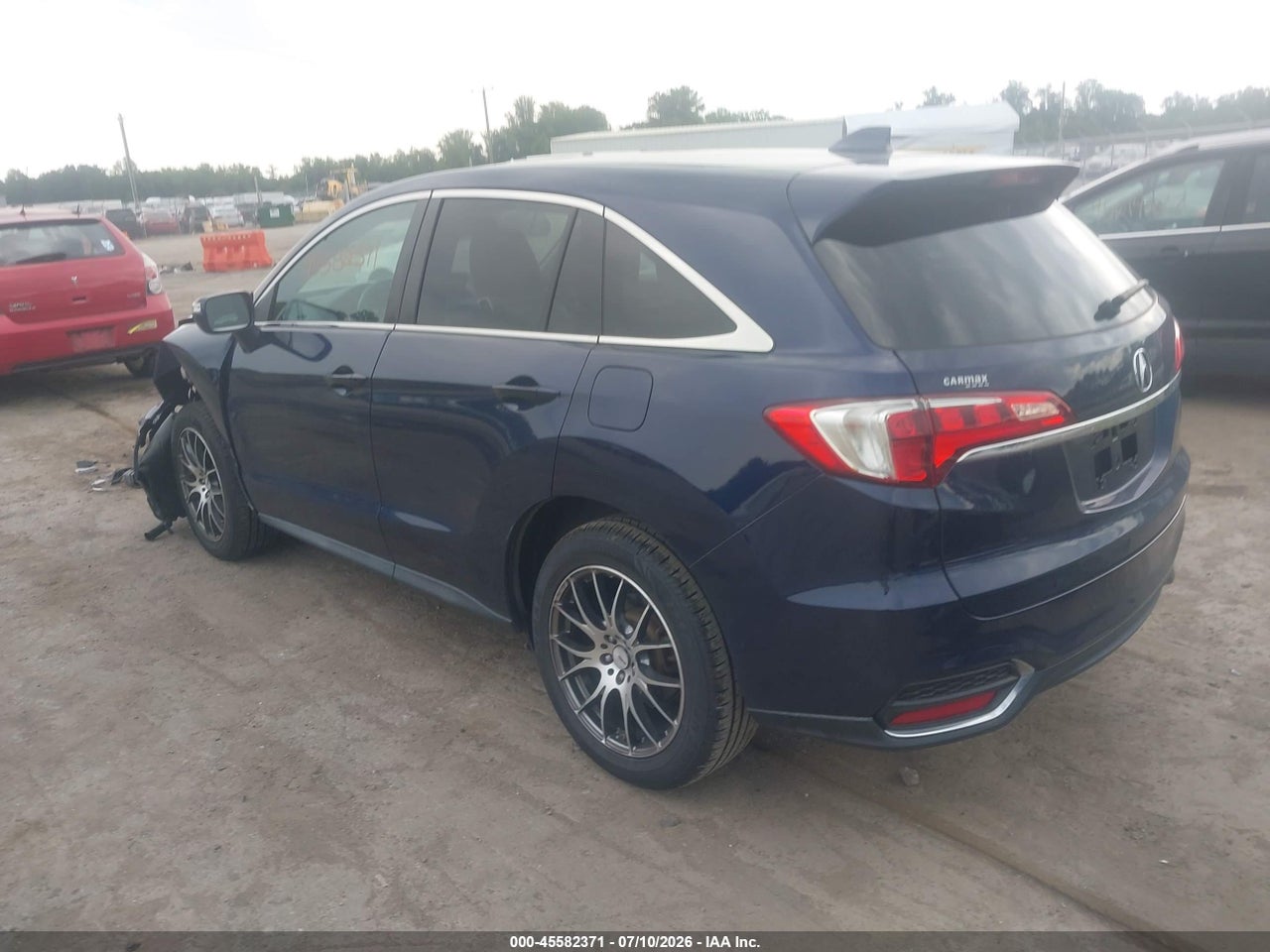 2016 ACURA RDX TECHNOLOGY   ACURAWATCH PLUS PACKAGES/TECHNOLOGY PACKAGE · 3/11