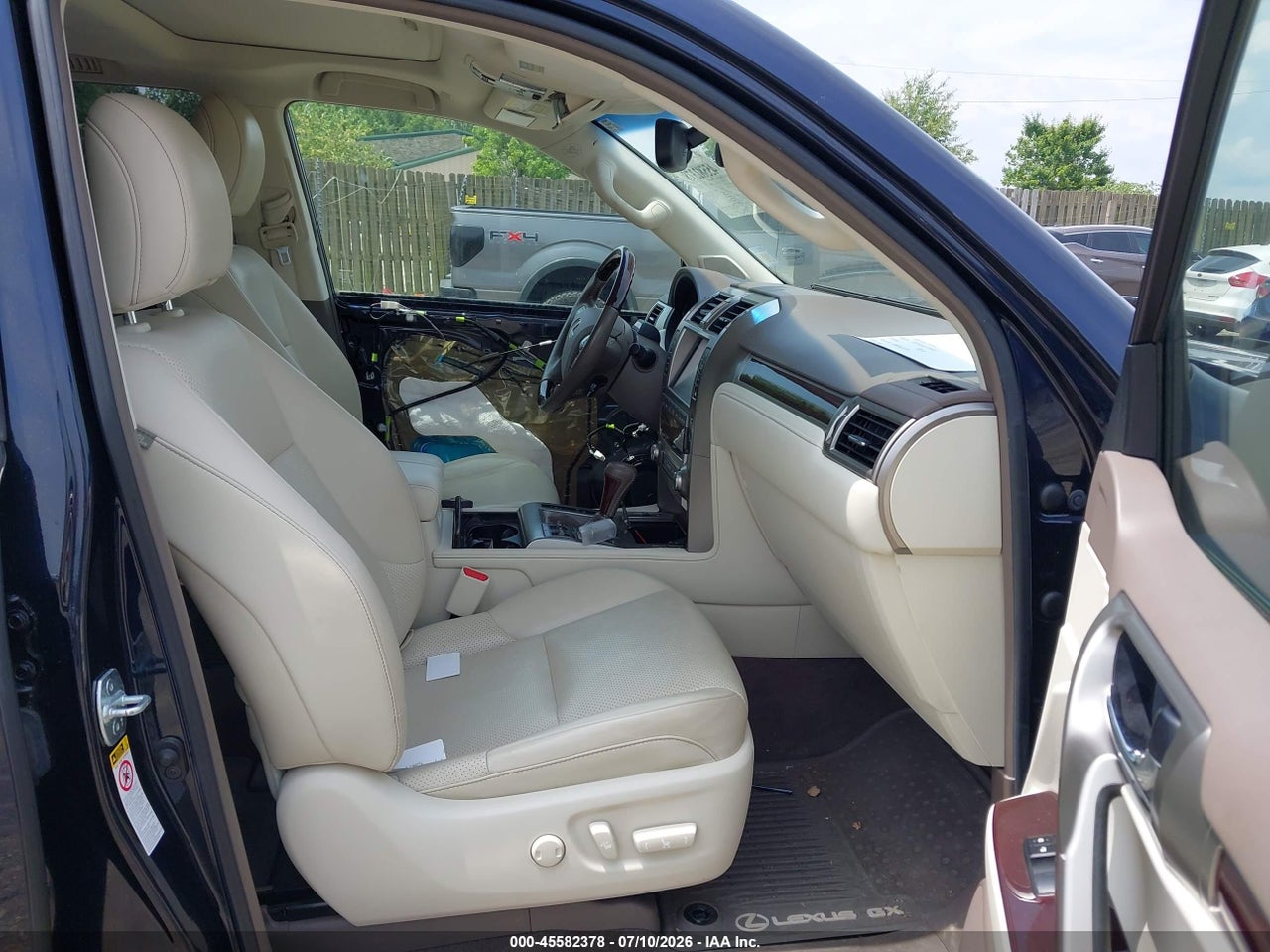 2019 LEXUS GX 460 LUXURY · 5/11