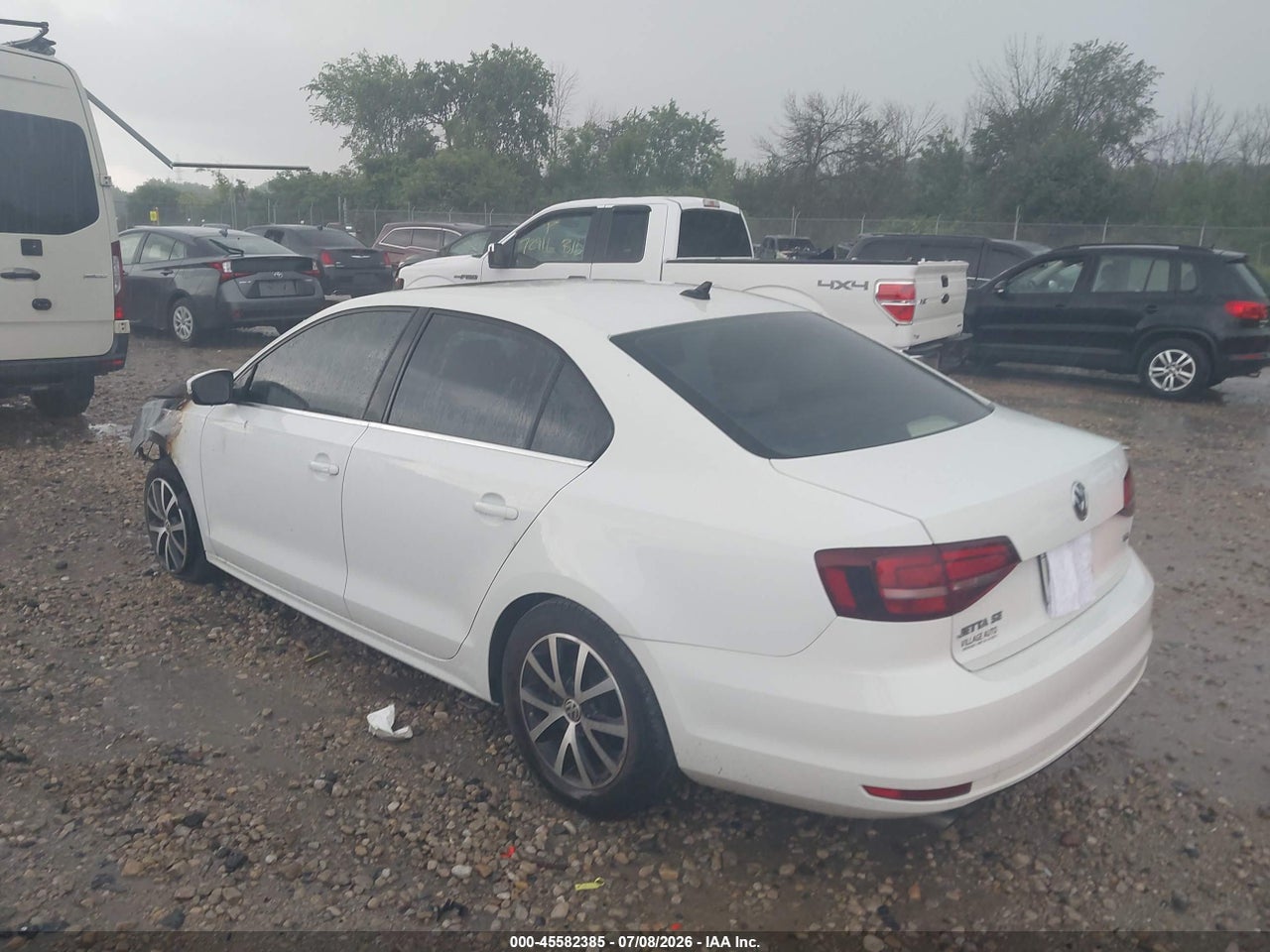 2017 VOLKSWAGEN JETTA 1.4T SE · 3/10