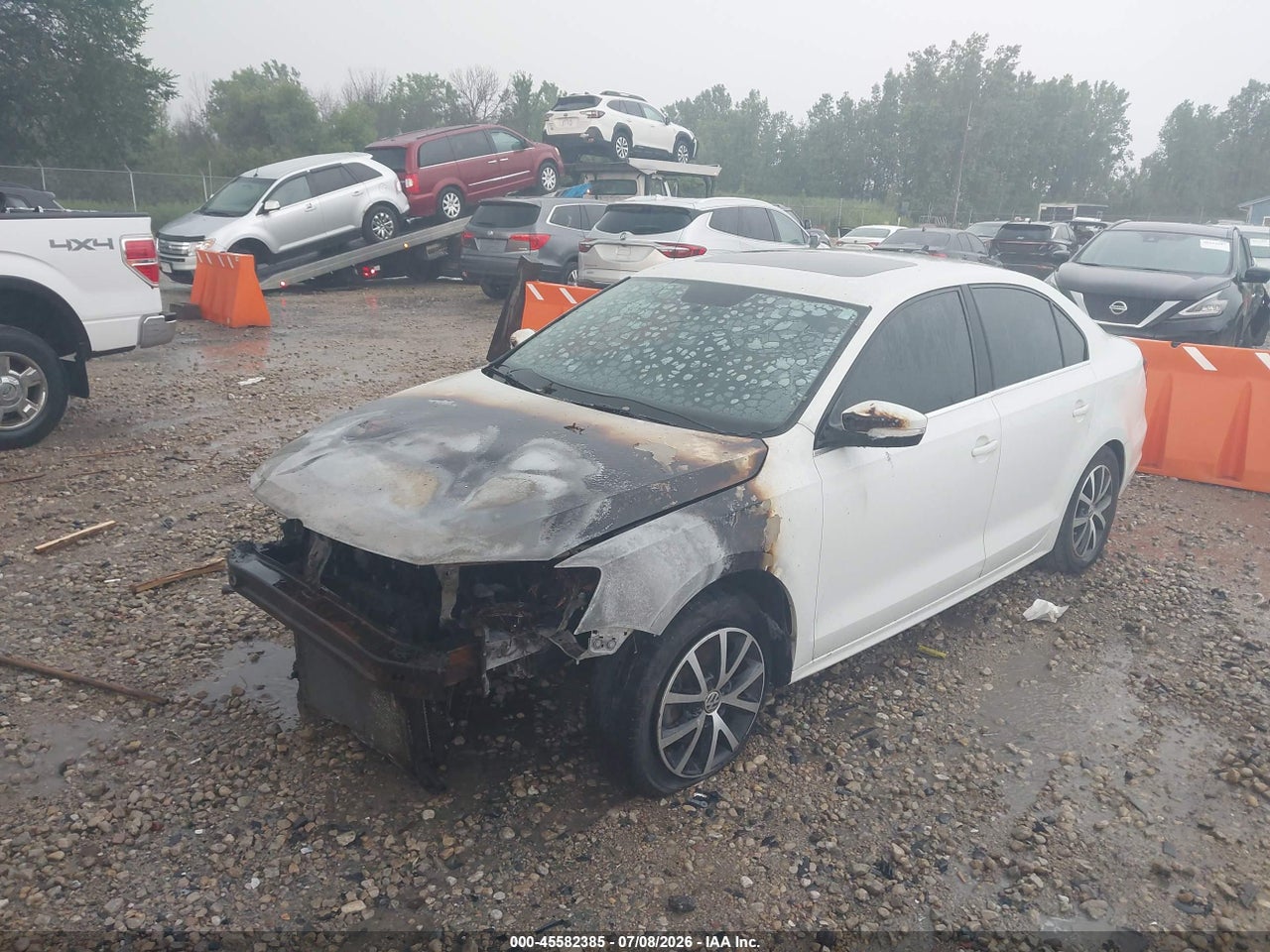 2017 VOLKSWAGEN JETTA 1.4T SE · 2/10