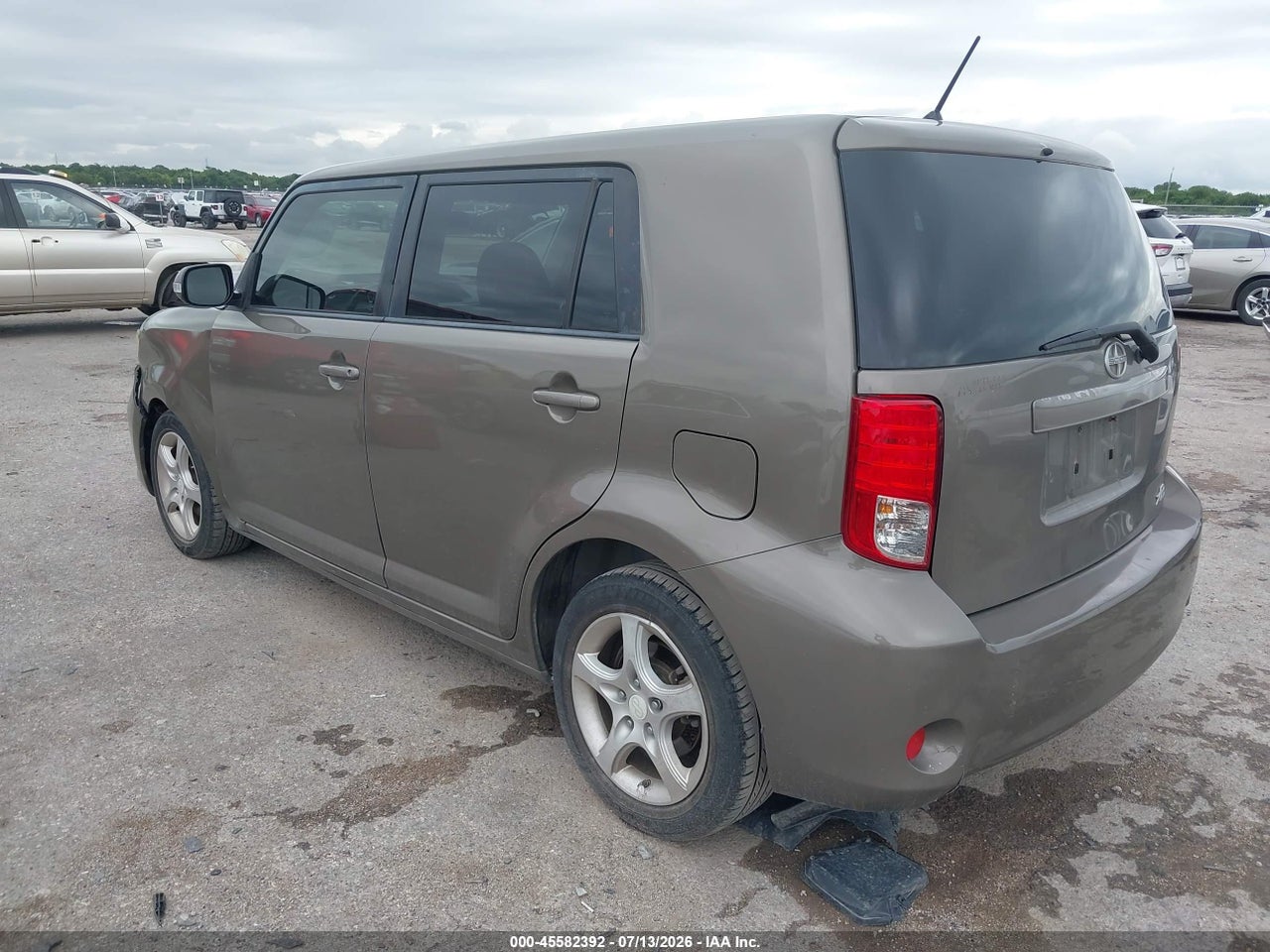 2012 SCION XB   · 3/11