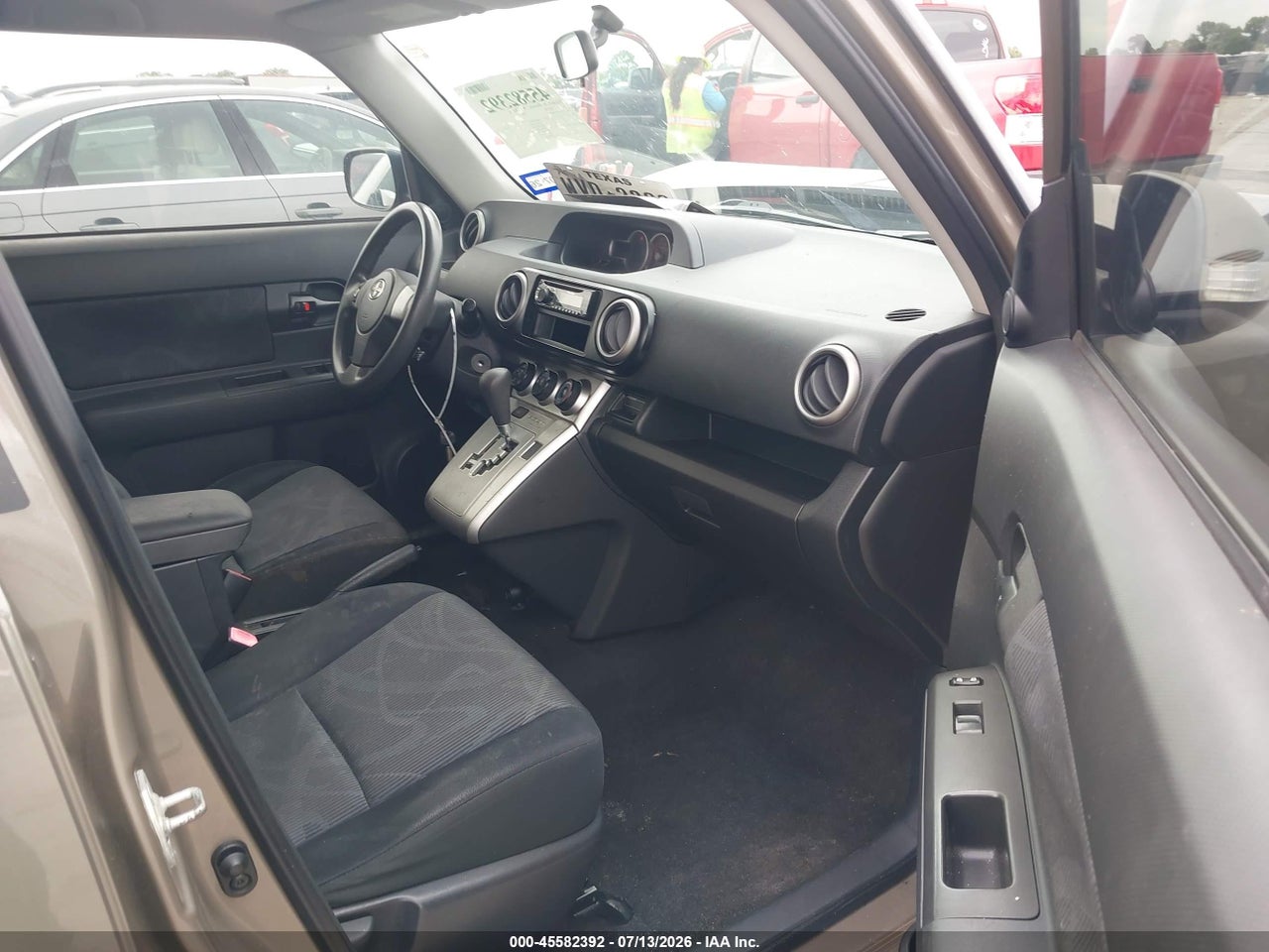 2012 SCION XB   · 5/11