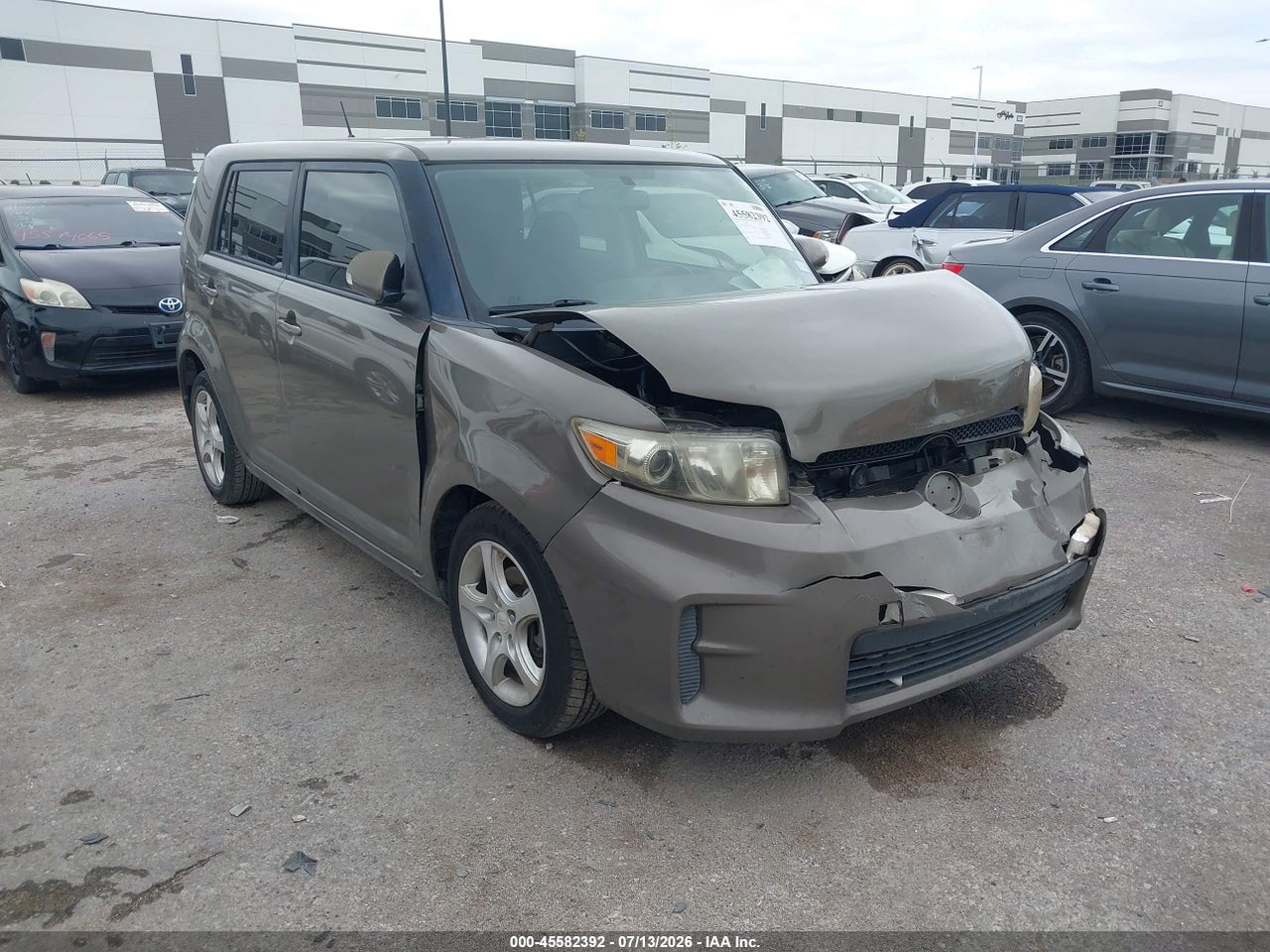 JTLZE4FE1CJ****** · 2012 SCION XB