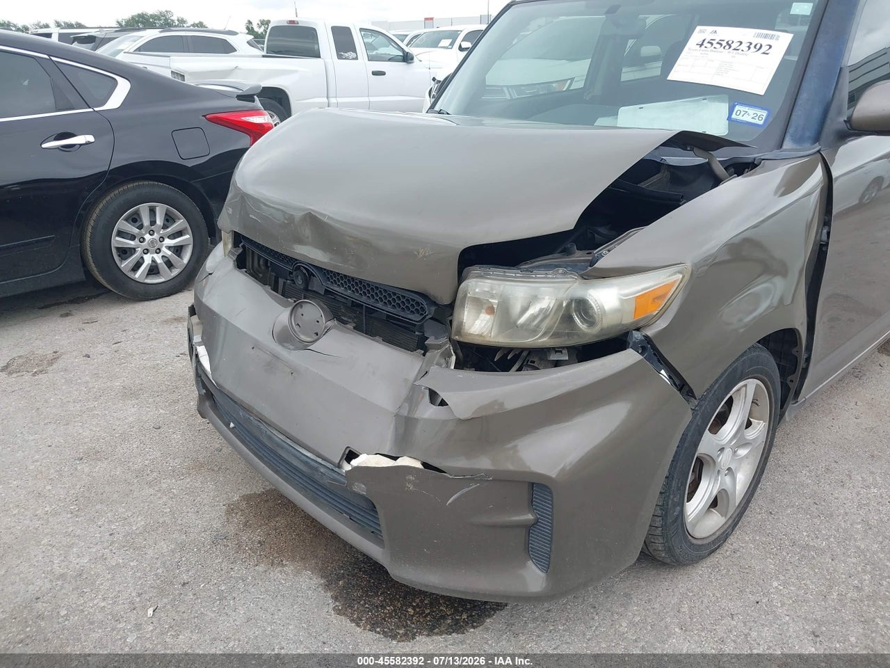2012 SCION XB   · 6/11