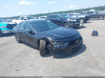 19UUB6F54MA****** · 2021 ACURA TLX A-SPEC PACKAGE