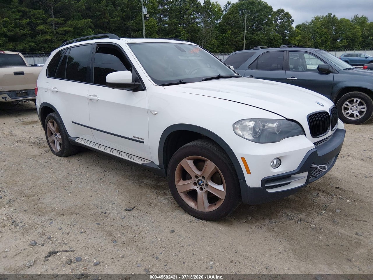 5UXFE4C51AL****** · 2010 BMW X5 XDRIVE30I