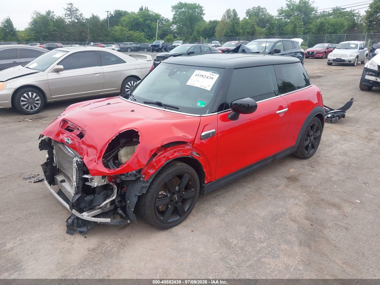 WMW53DH09N2****** · 2022 MINI HARDTOP COOPER S · 2/11