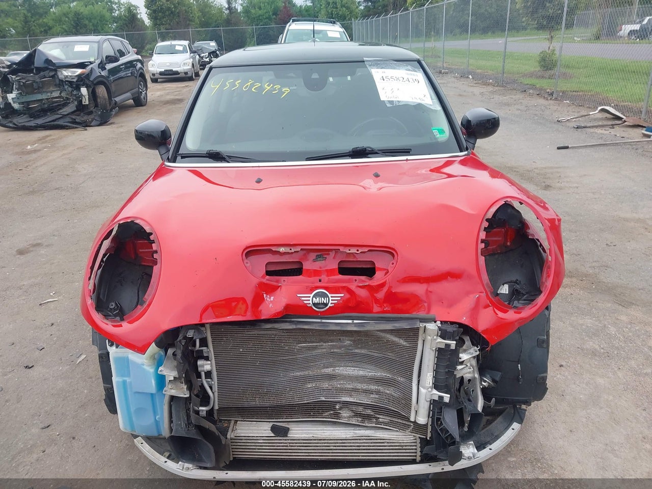 WMW53DH09N2****** · 2022 MINI HARDTOP COOPER S · 6/11