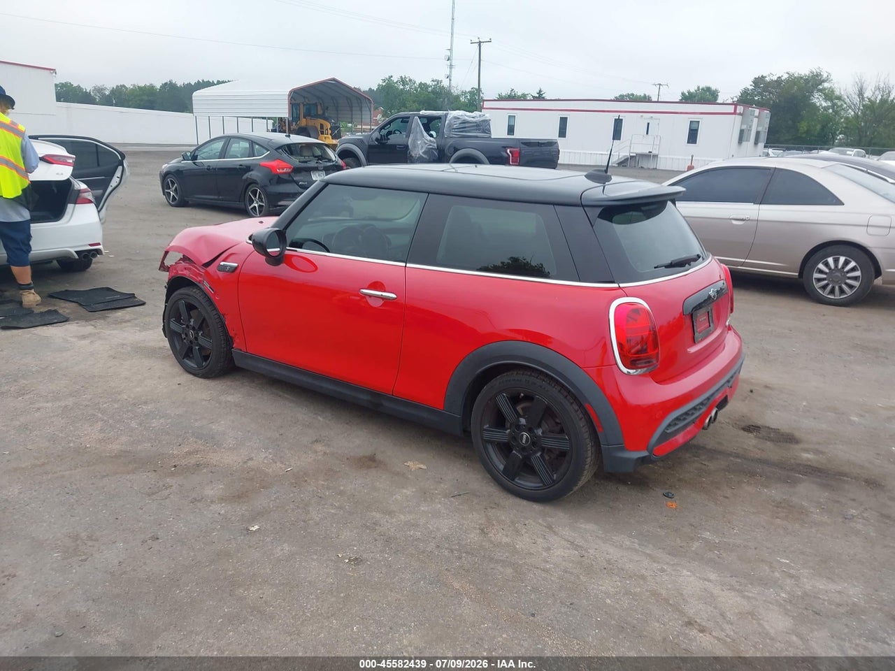 WMW53DH09N2****** · 2022 MINI HARDTOP COOPER S · 3/11