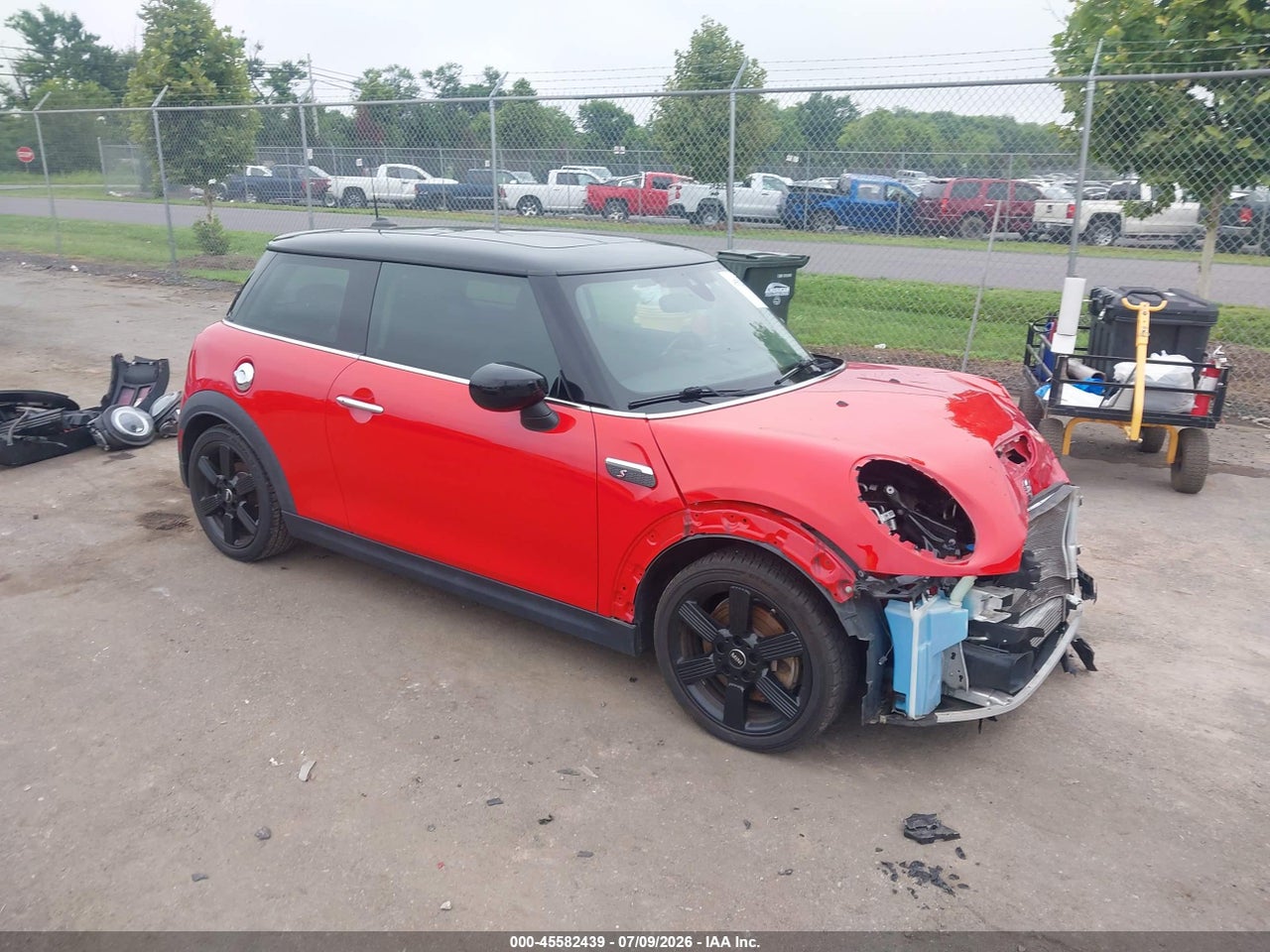 2022 MINI HARDTOP COOPER S