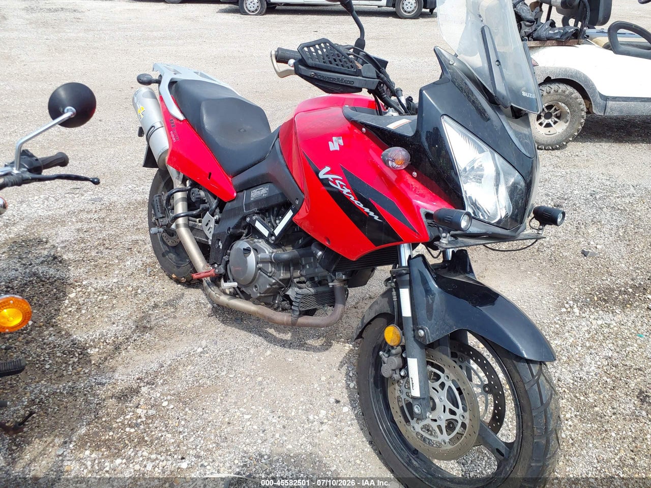 JS1VP54A352****** · 2005 SUZUKI DL650 K