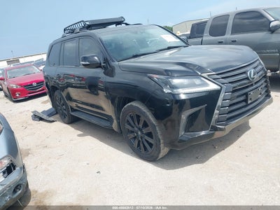 2019 LEXUS LX 570 THREE-ROW