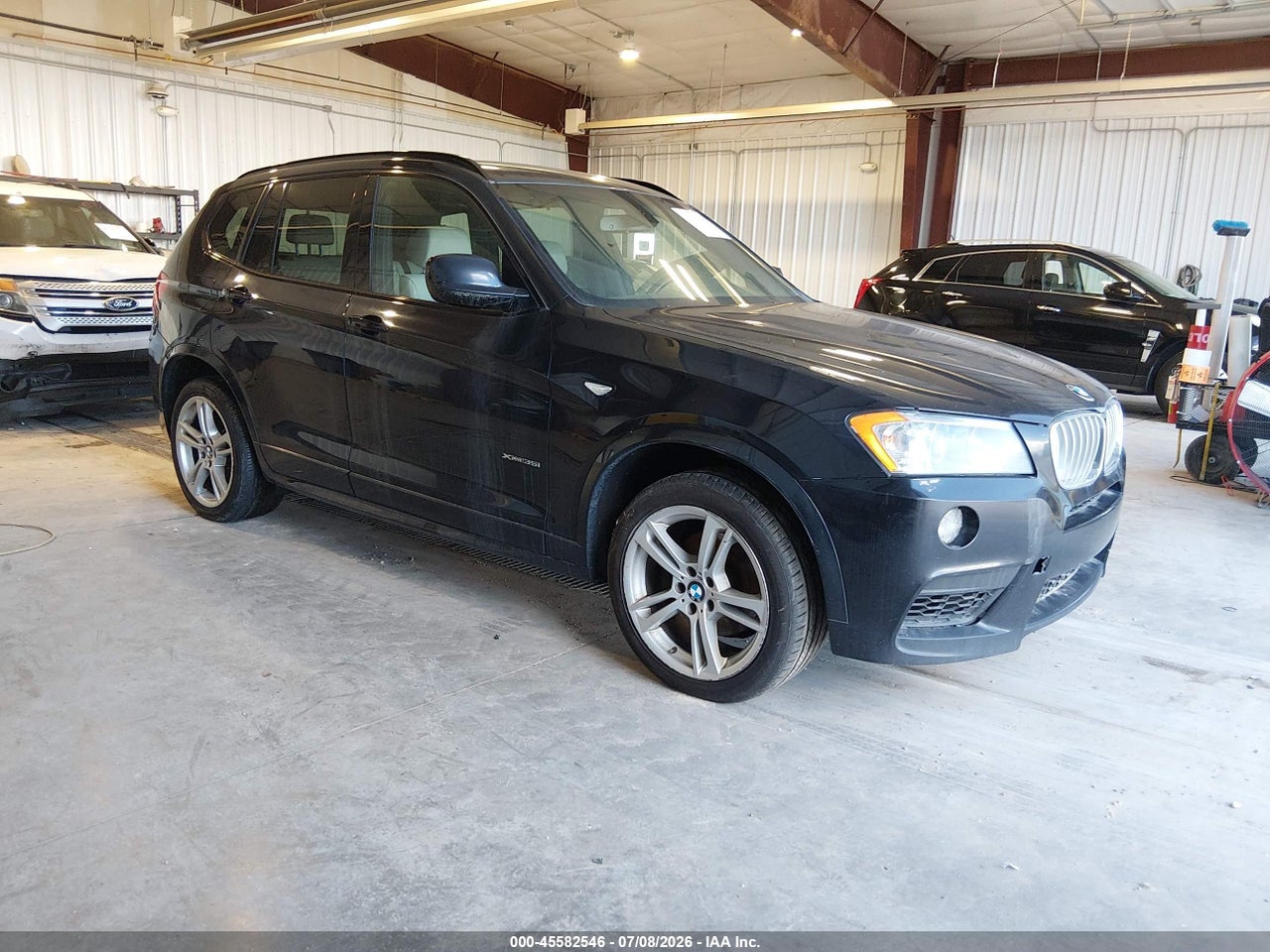 5UXWX7C50CL****** · 2012 BMW X3 XDRIVE35I