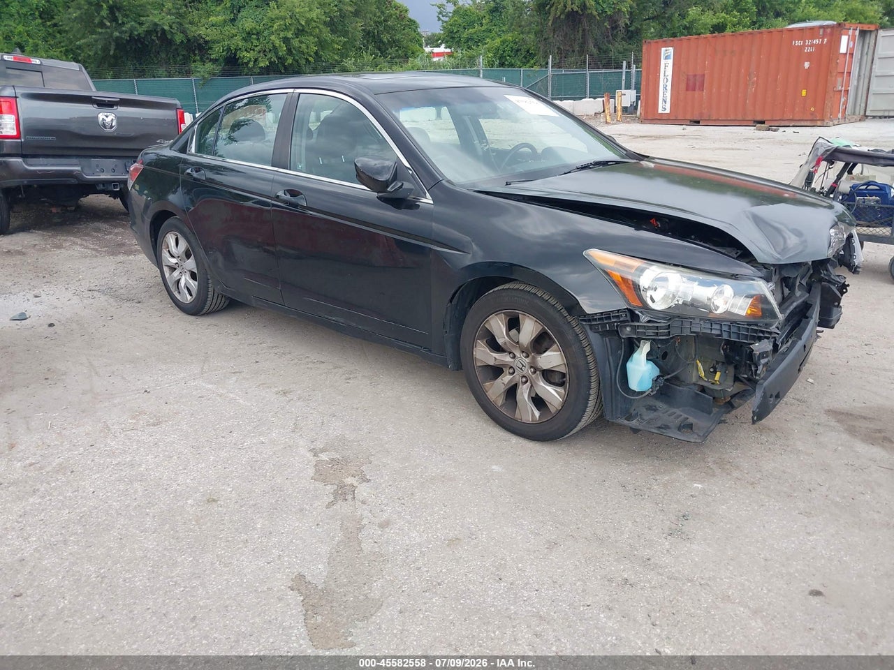 1HGCP2F81AA****** · 2010 HONDA ACCORD 2.4 EX-L