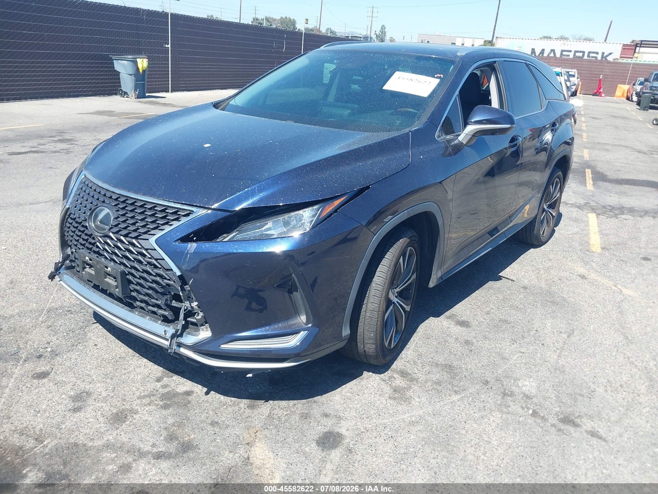 2021 LEXUS RX 350L   · 2/11