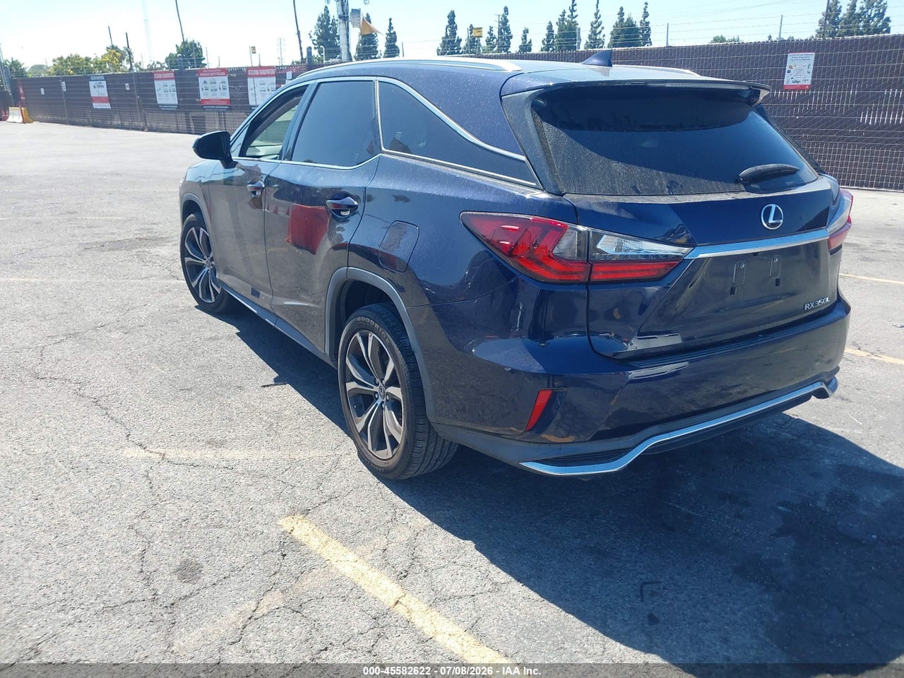 2021 LEXUS RX 350L   · 3/11