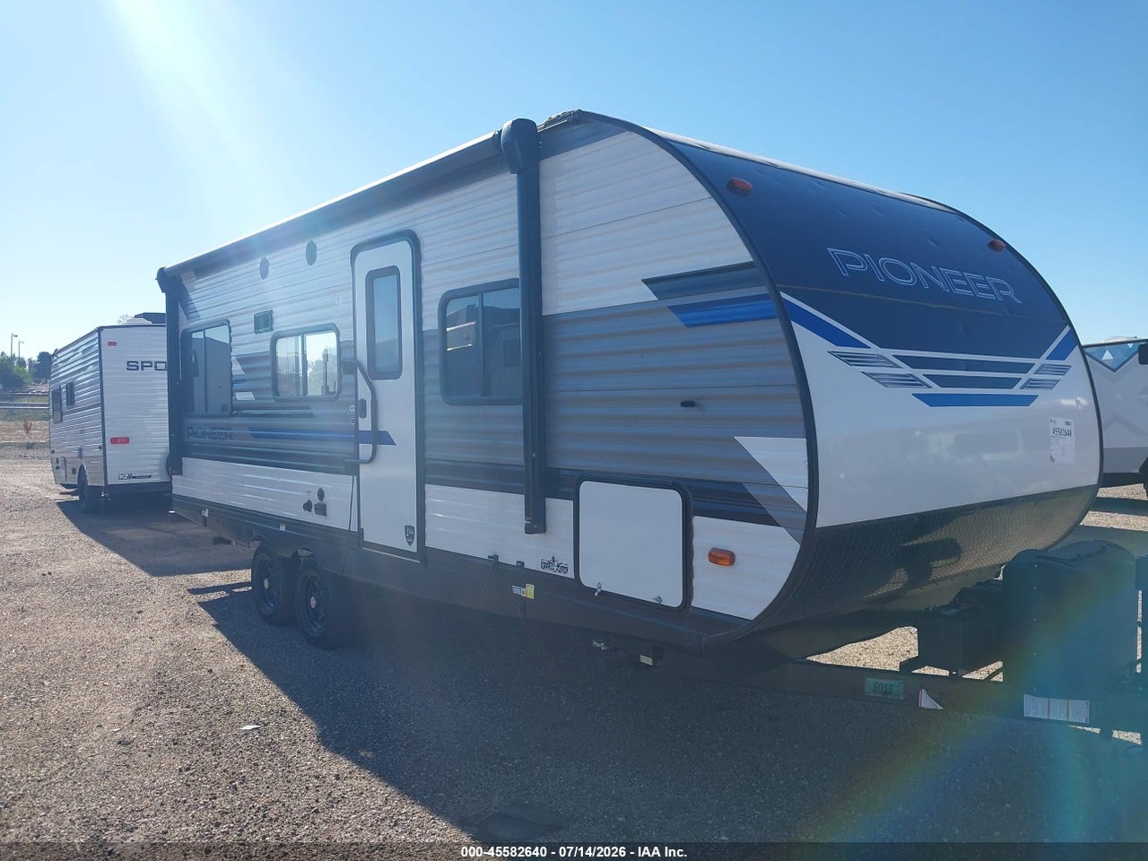 5SFPB2622ME****** · 2021 HEARTLAND. OTHER