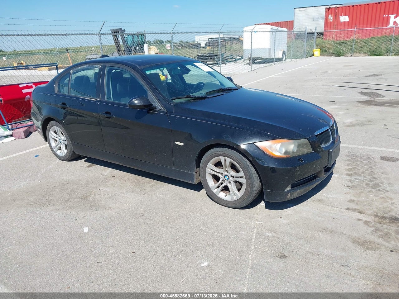 WBAVC93598K****** · 2008 BMW 328XI