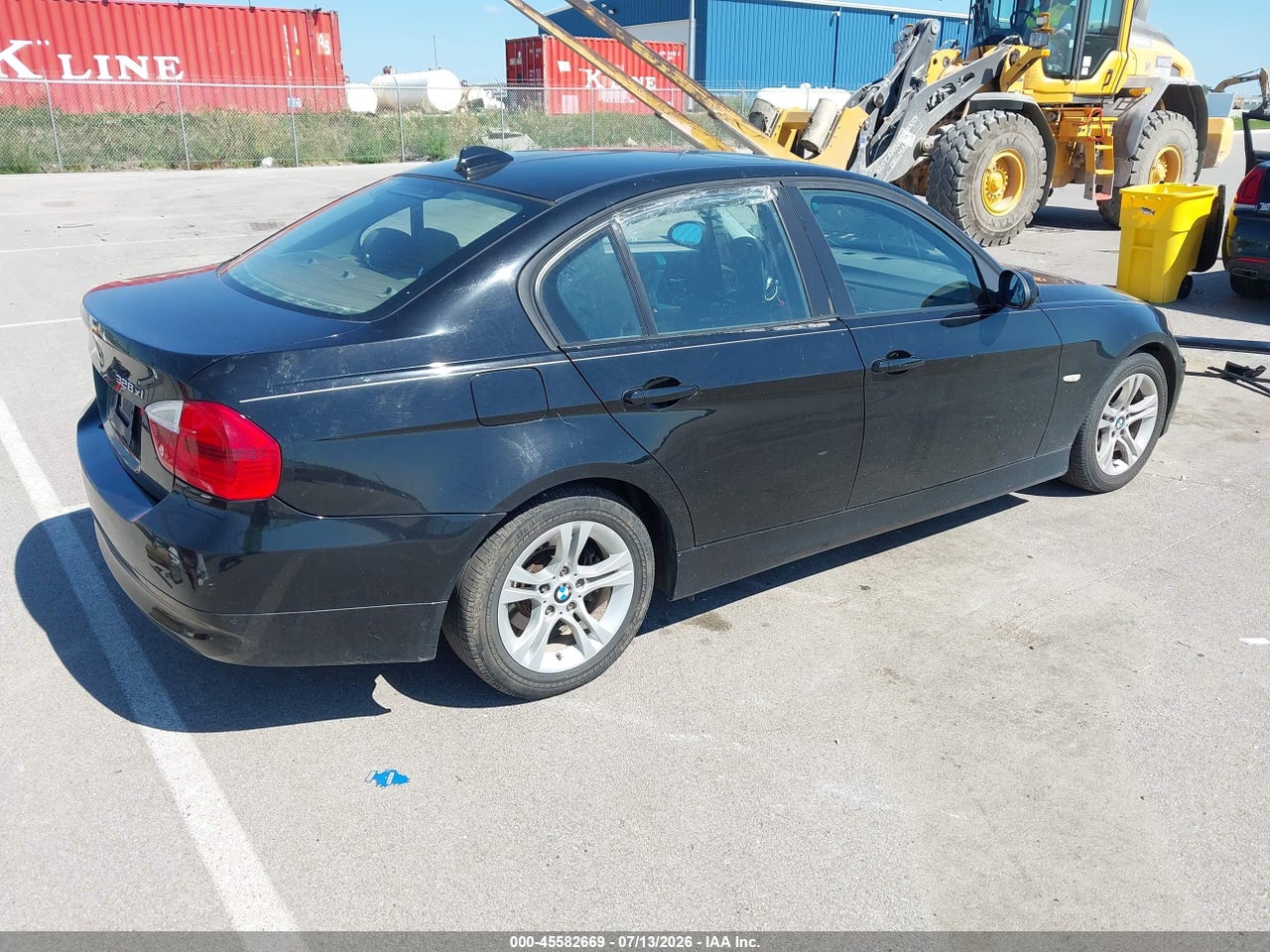 2008 BMW 328XI   · 4/11