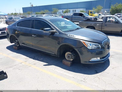 1G4GB5GR9GF****** · 2016 BUICK LACROSSE LEATHER
