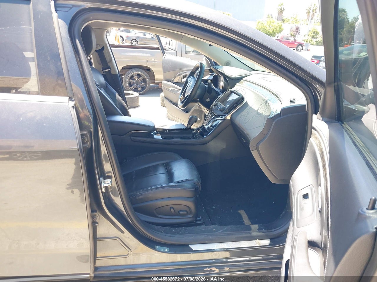 2016 BUICK LACROSSE LEATHER · 5/10