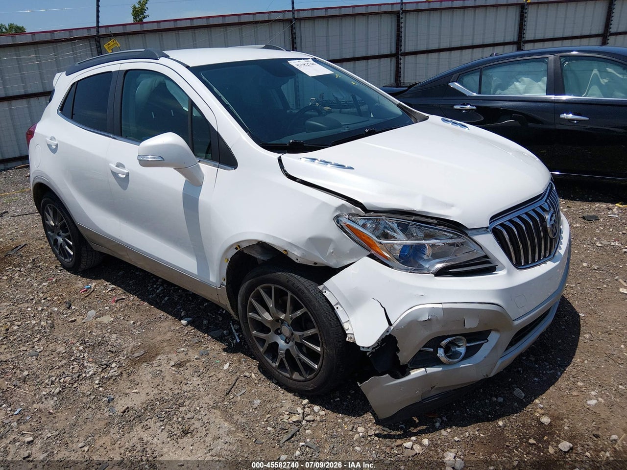 KL4CJ1SM7GB****** · 2016 BUICK ENCORE SPORT TOURING