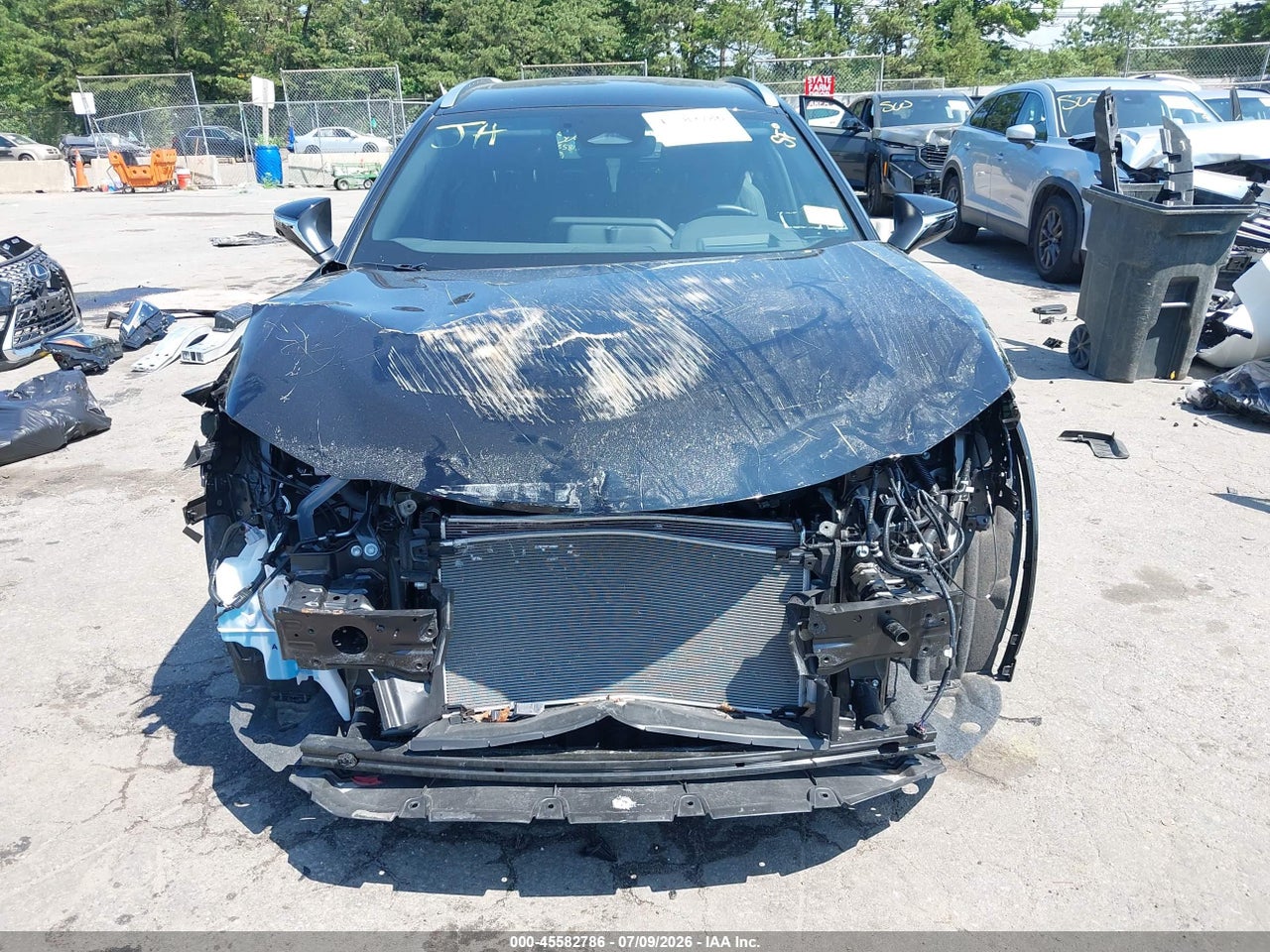 2025 LEXUS UX 300H PREMIUM · 6/11