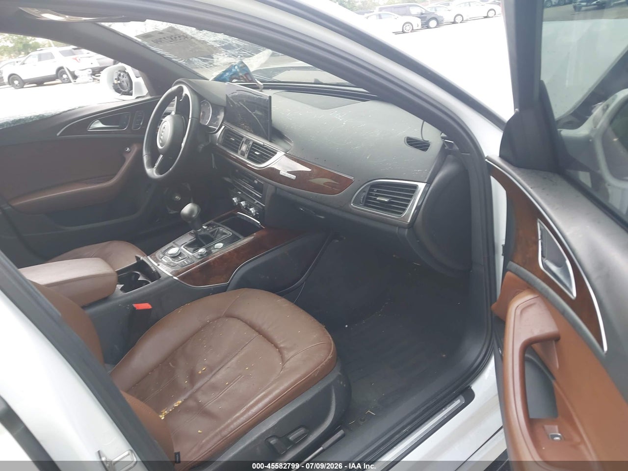 2015 AUDI A6 3.0T PREMIUM PLUS · 5/10