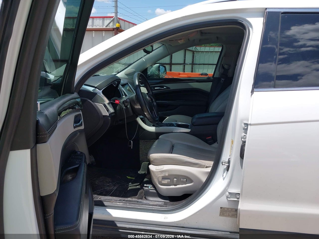 2015 CADILLAC SRX PERFORMANCE COLLECTION · 5/11