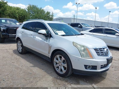 3GYFNCE38FS****** · 2015 CADILLAC SRX PERFORMANCE COLLECTION