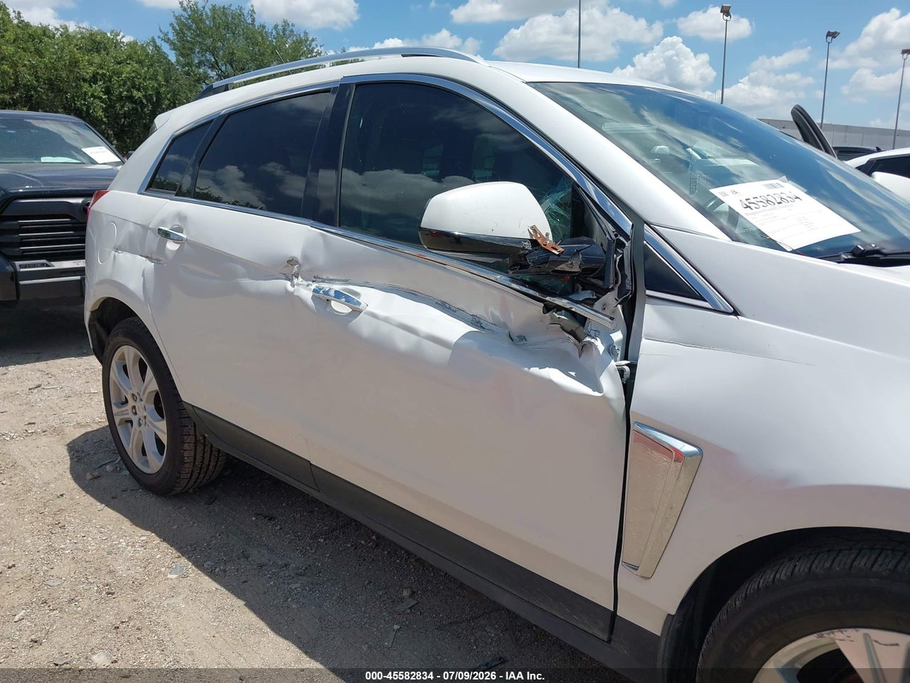 2015 CADILLAC SRX PERFORMANCE COLLECTION · 6/11