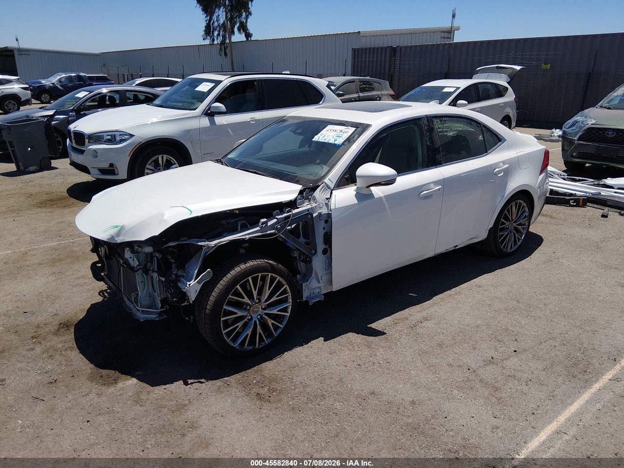 2019 LEXUS IS 300 · 2/11