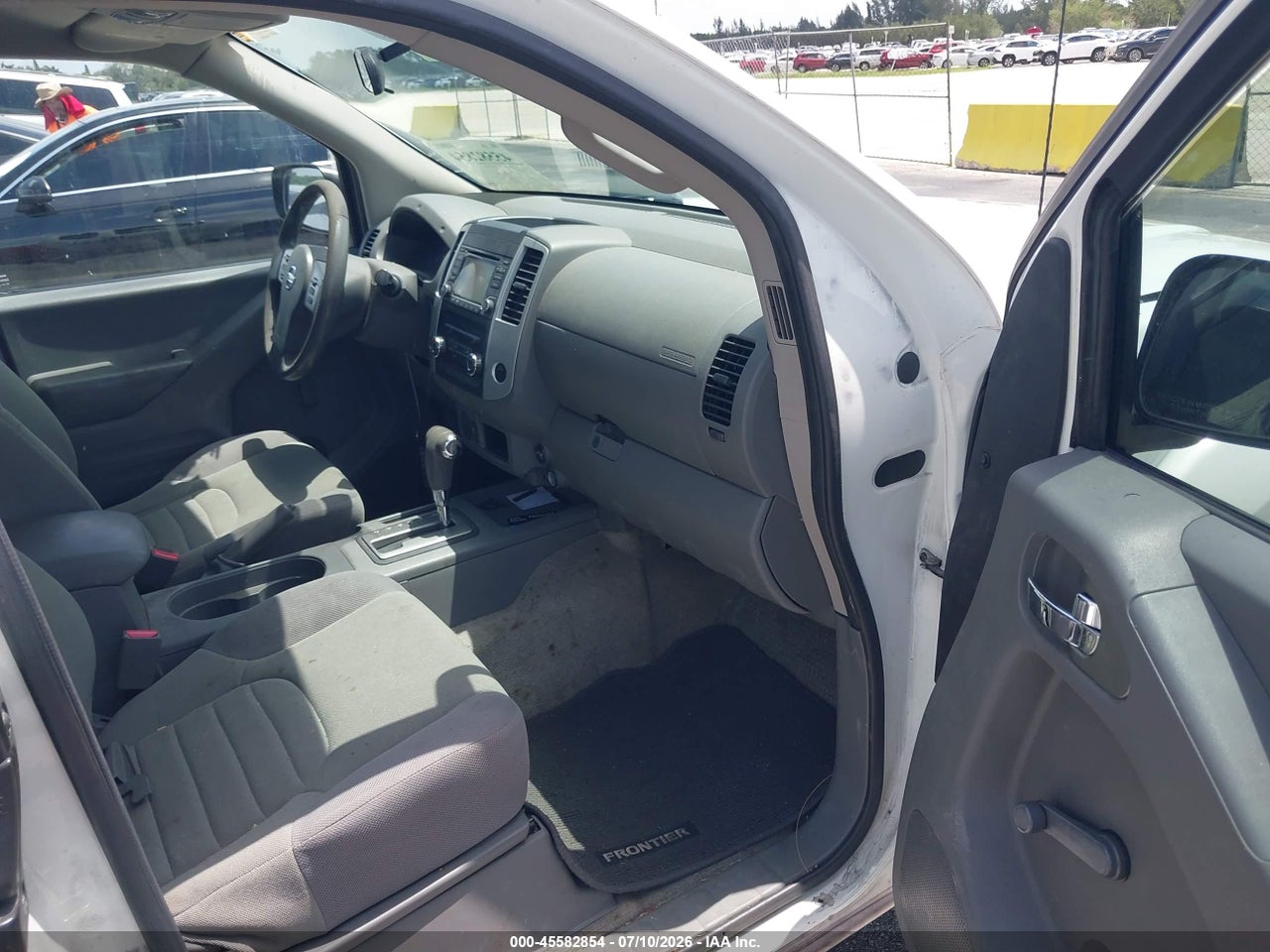 2018 NISSAN FRONTIER S · 5/11