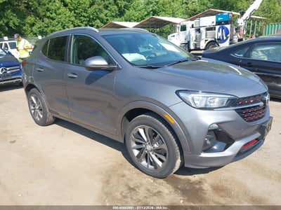 2021 BUICK ENCORE GX AWD PREFERRED