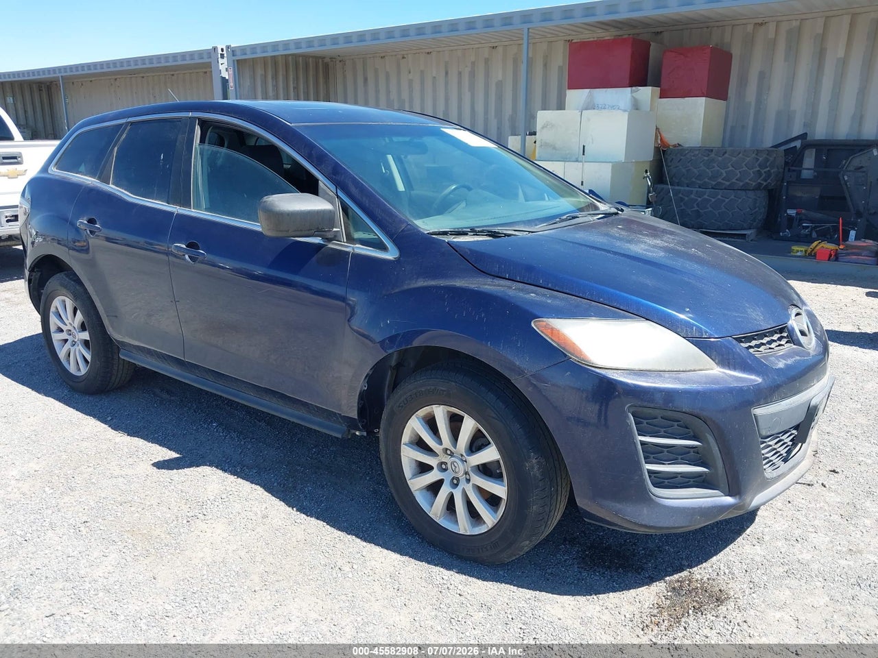 JM3ER2WM3A0****** · 2010 MAZDA CX-7 I SPORT
