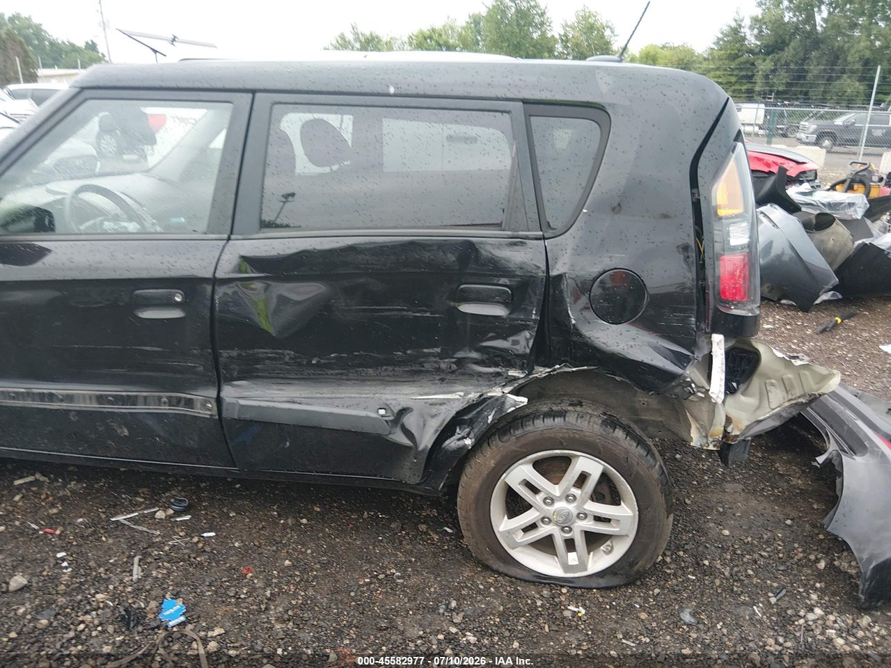 2010 KIA SOUL + · 6/11